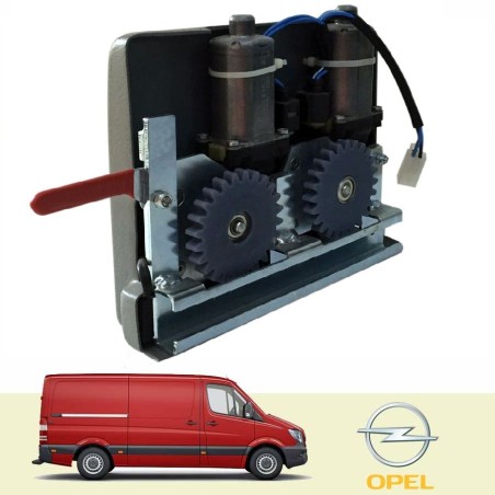 Opel Movano electric / power / automatic sliding door kit