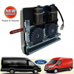 Ford Transit Twin Motored Electric Sliding Door System / Kit