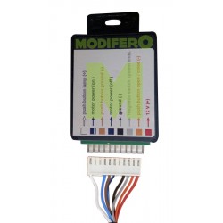 Electronic Control Unit For Modifero Standart Automatic Sliding Door System.