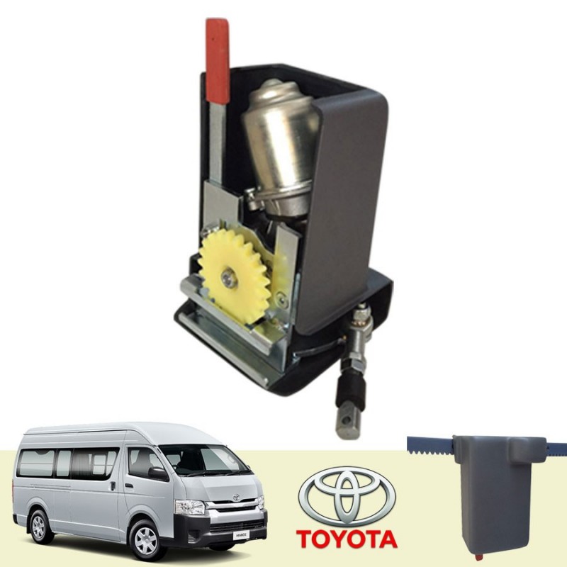 Toyota Hiace electric / power / automatic sliding door kit