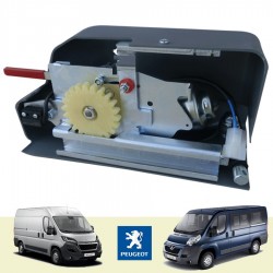 Peugeot Boxer Automatic Sliding Door System