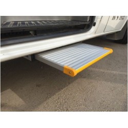 Mercedes Sprinter Automatic Sliding Step