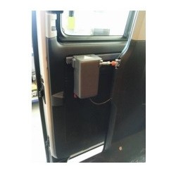 RAM ProMaster Power Sliding Door