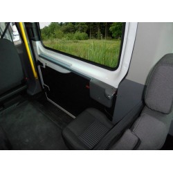 Renault Master Automatic Sliding Door Kit Twin Motored