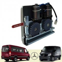 Porta Automática Elétrico Mercedes Sprinter - Motor Duplo