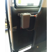 Tourneo Custom | automatische elektrische schiebetür