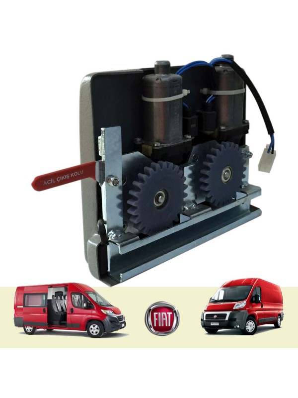 Fiat ducato electric / power / automatic sliding door kit