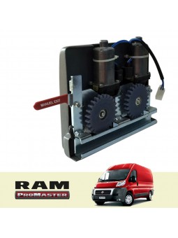 RAM ProMaster automatic electric power door