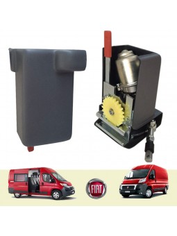 Fiat Ducato | Kit de porta deslizante elétrica automática