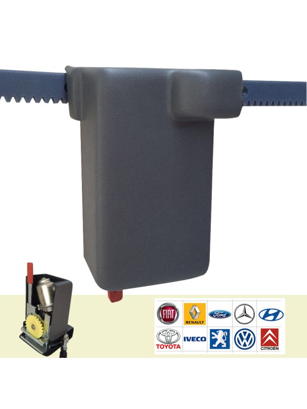 Automata elektromos tolóajtó rendszer Mercedes Sprinterhez | Modifero