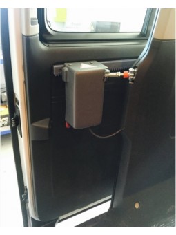 Mercedes Sprinter automatic power sliding door system