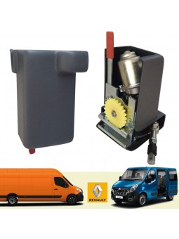 Renault Master | Kit / sistema de porta deslizante automática