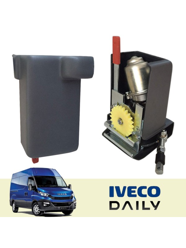 Iveco Daily | Kit / sistema de porta deslizante automática Iveco Daily