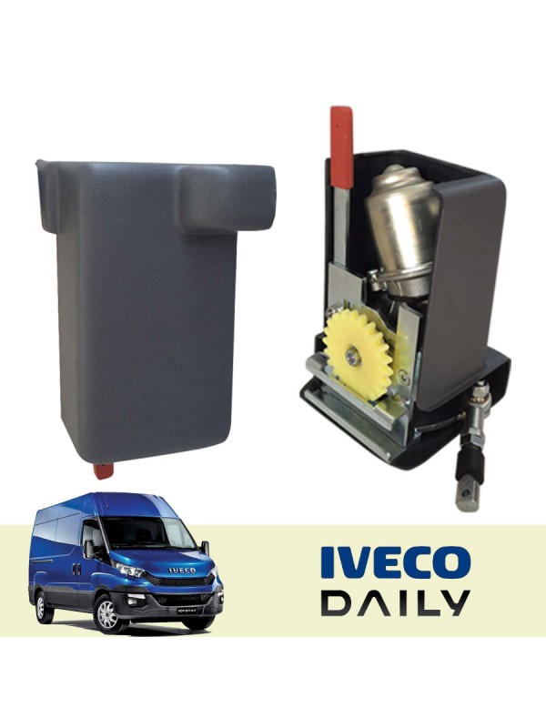 iveco daily esd asd power sliding door