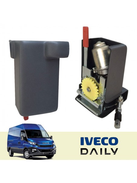 iveco daily esd asd power sliding door