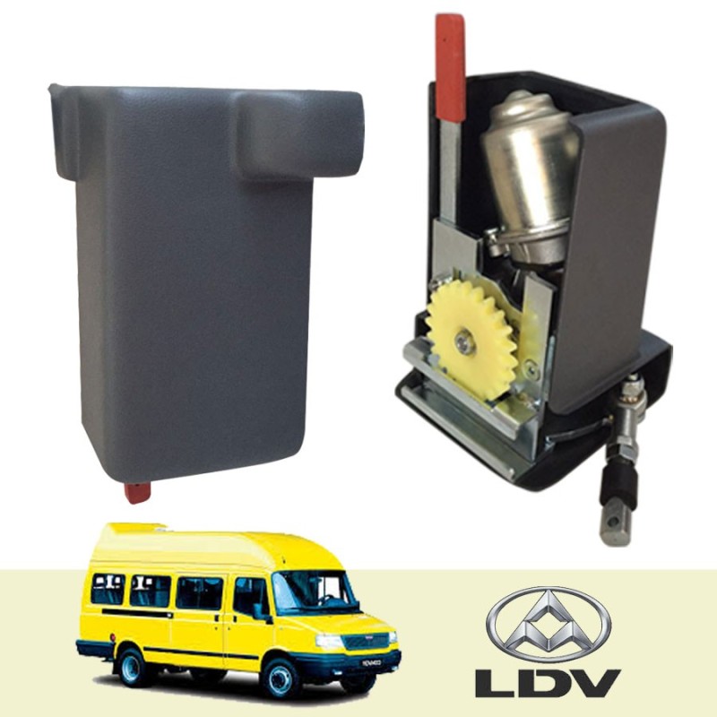 LDV Convoy Kit Porta Deslizante  | Elétrica Automática