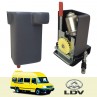 LDV Convoy Kit Porta Deslizante  | Elétrica Automática
