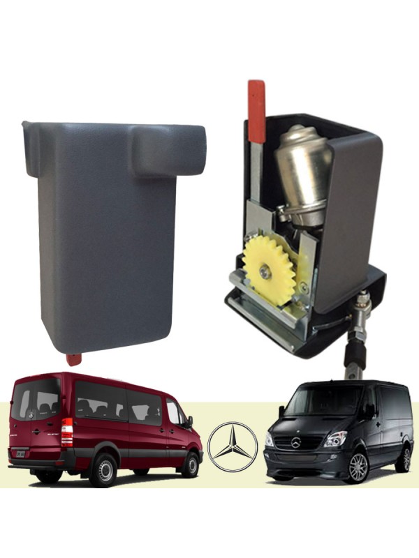 Mercedes Spirinter | Kit elétrico automático da porta deslizante para Mercedes Spirinter