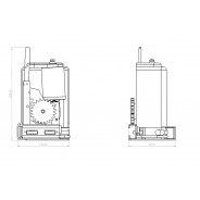 Automatisches Schiebetür Volkswagen Transporter T5 / T6