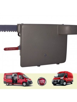 Fiat Ducato Twin Motored Electric Sliding Door System / Kit