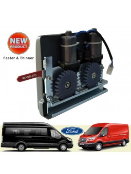 Ford Transit Twin Motored Electric Sliding Door System / Kit