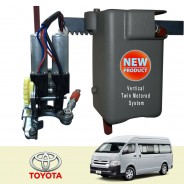 Toyota Hiace automatic electric door