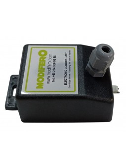 Modifero electronic control unit for safety sensor