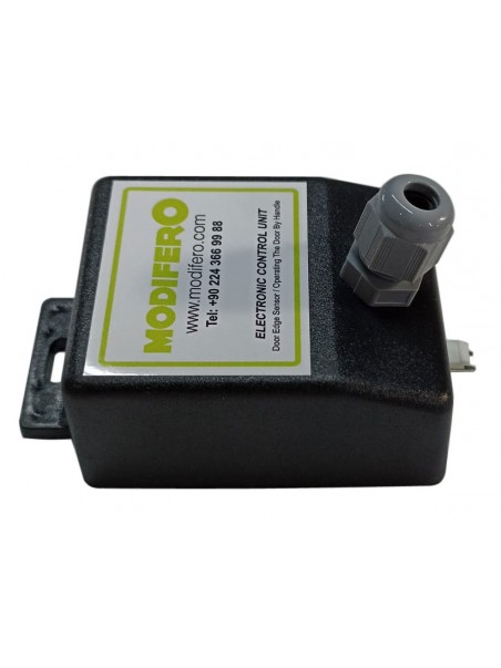 Modifero electronic control unit for safety sensor