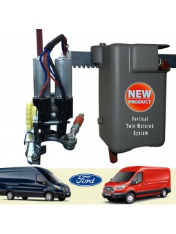 Ford Transit elektrische Schiebetür-Kit