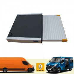 Elektrische Trittstuffen Renault Master (50 cm) 