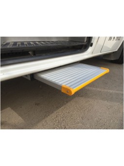 Mercedes Sprinter Automatic Step