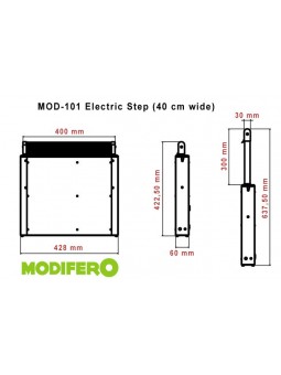 Iveco Daily Automatic Electric power Step