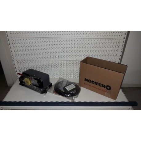 Fiat Ducato Automatic Door System - Twin Motored Fiat Ducato Automatic Door System - Twin Motored