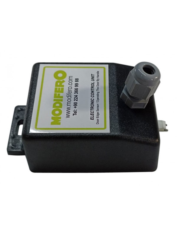 Modifero electronic control unit for safety sensor