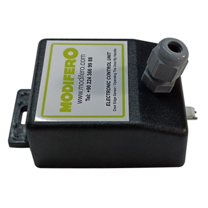 Modifero electronic control unit for safety sensor