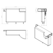 Citroën Jumper Automatic Electric Sliding Door Kit – RHD (Right-Hand Drive) Power Door System MOD-03
