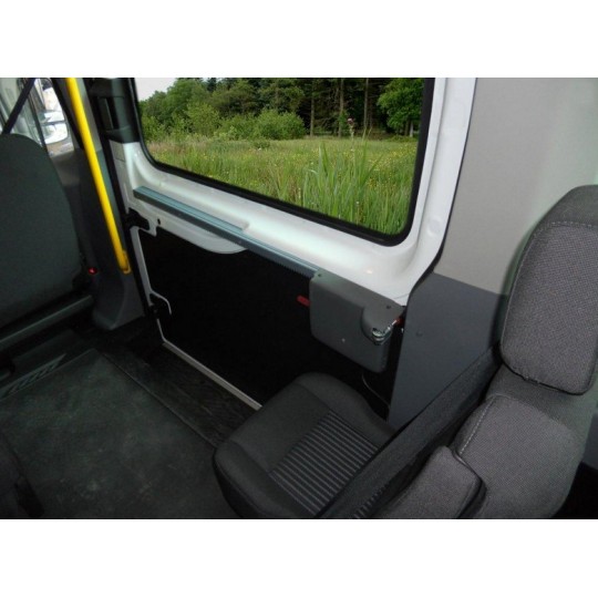 Citroën Jumper RHD Automatic Sliding Door Kit | UK & AU Compatible
