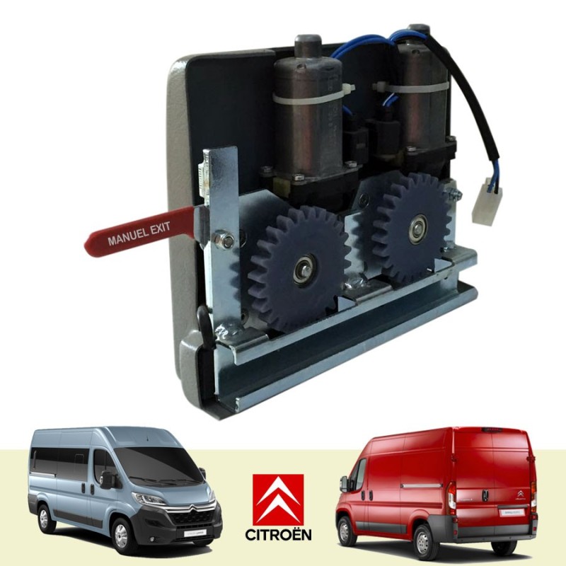 Citroën Jumper Schiebetür Kit | Elektrisch Automatisch