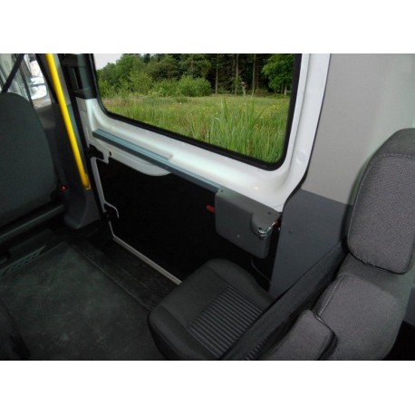 Volkswagen Crafter Electric Sliding Door System Twin Motored