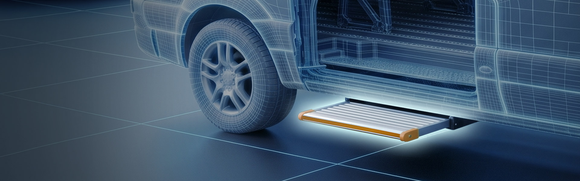 Professional Vehicle Access Systems image